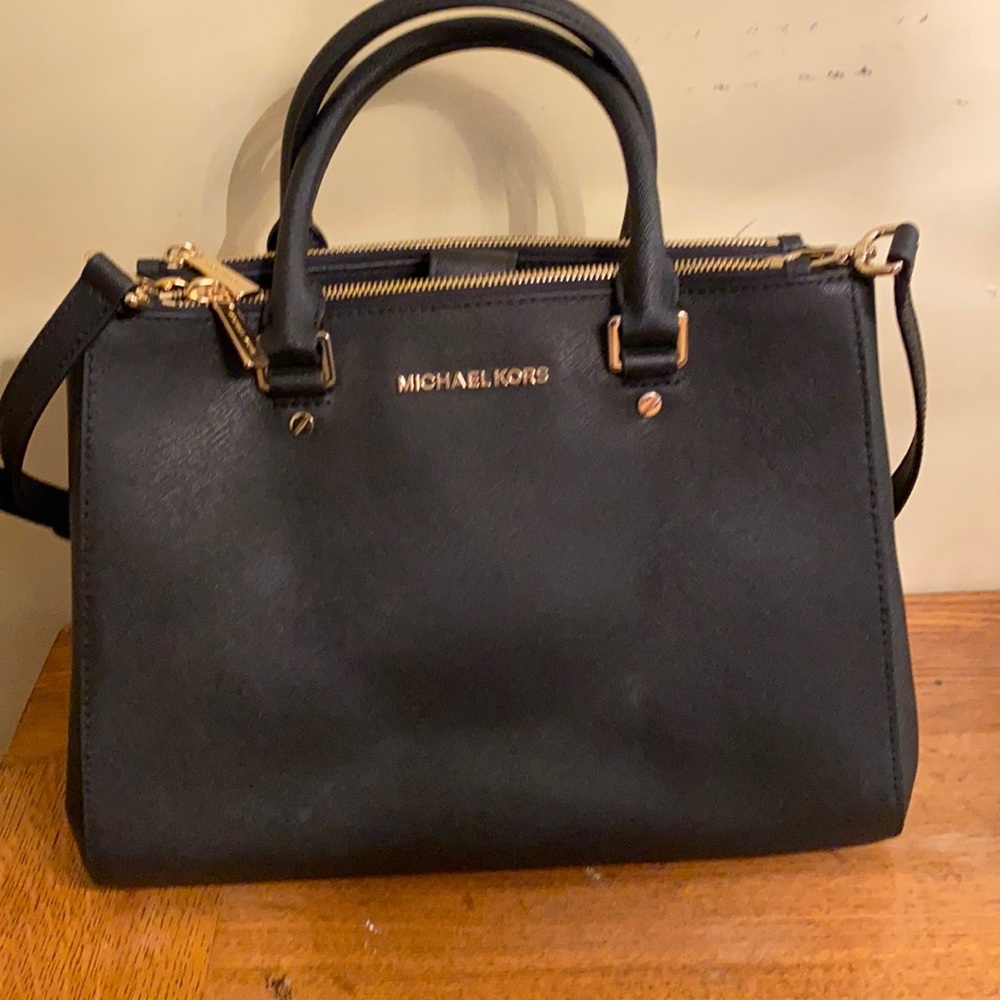 Michael Kors Sutton satchel